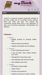 Mobile Screenshot of mybook-mobile.com